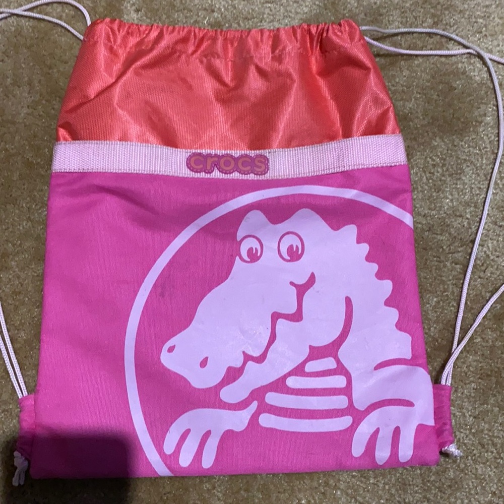 Crocs Bag
